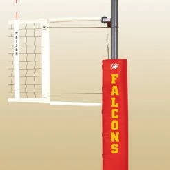 Bison Match Point Portable Volleyball System