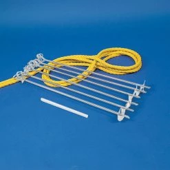 Bison Premium Sand Volleyball Boundary Kit