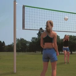 Bison Recreational Outdoor Volleyball System