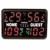 Champion Sports Champion Multi-Sport Tabletop Scoreboard