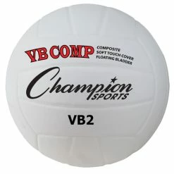Champion Sports Champion Official Size Pro Style Composite Volleyball