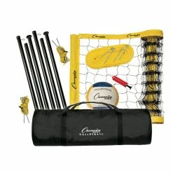 Champion Sports Champion Tournament Volleyball Set