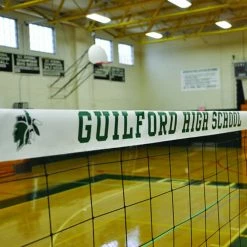 Jaypro Custom Volleyball Top Net Tape