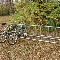 Sports Play Double-Side Traditional Portable Bike Rack