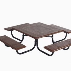 Sports Play Early Years Square Childrens Picnic Table