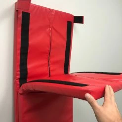 First Team Volleyball Center Post Pad (for Side-by-Side Systems) -Softball Shop first team volleyball center post pad for side by side systems 18 10851.1633630181