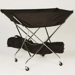 First Team Volleyball Drill Cart
