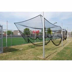 Gared Sports Gared 55' Steel Outdoor Baseball Batting Cage