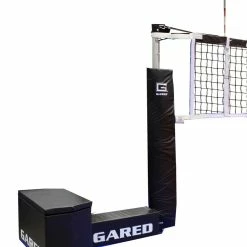 Gared Sports Gared Go-Court Junior Portable Volleyball System