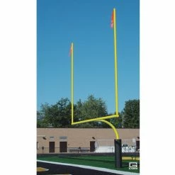 Gared Sports Gared Redzone Standard Duty High School Football Goalposts