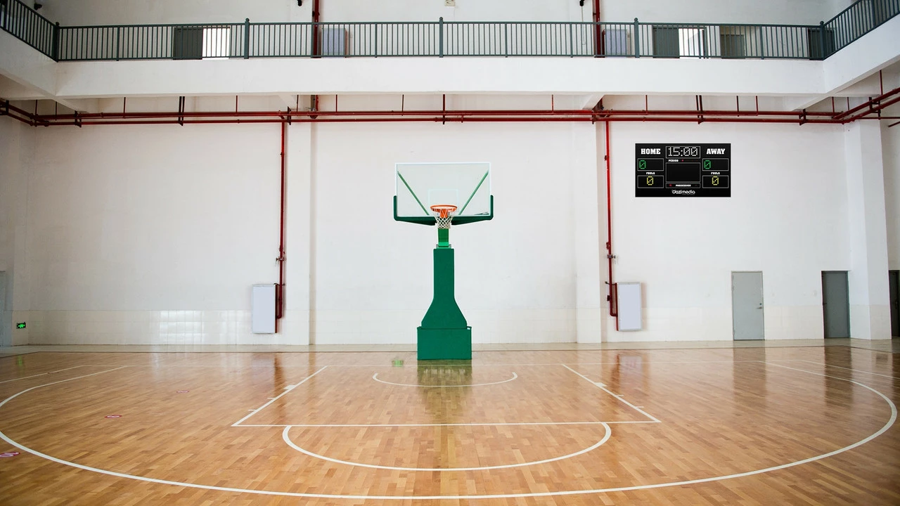 Dazi Media Dazi Digital Media Scoreboard 4 Dazi Media Dazi Digital Media Scoreboard - Image 4