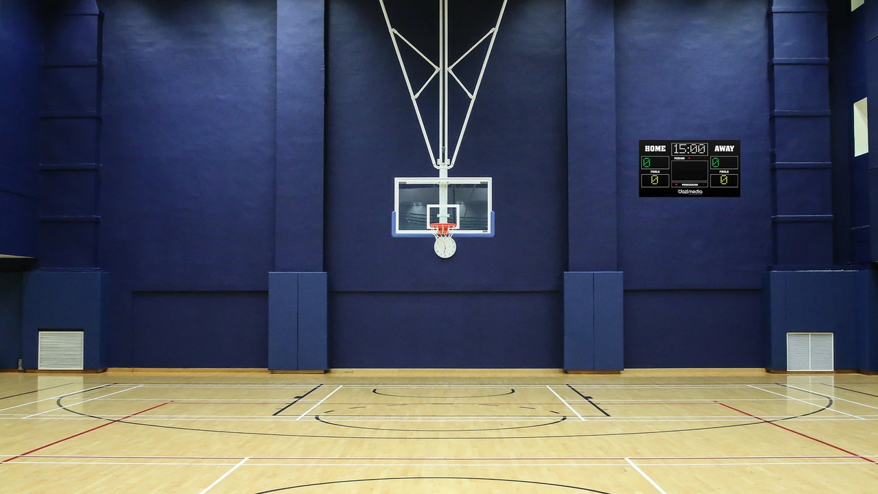 Dazi Media Dazi Digital Media Scoreboard 3 Dazi Media Dazi Digital Media Scoreboard - Image 3