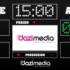 Dazi Media Dazi Digital Media Scoreboard