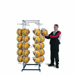 Jaypro Helmet Storage Rack