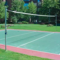 Jaypro Recreational Multi-Purpose Outdoor Volleyball System