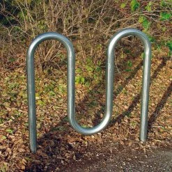 Sports Play M-Shaped Bike Rack