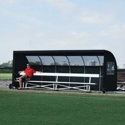 Jaypro Outdoor Soccer Shelter - OUR PRICE $4,399.00