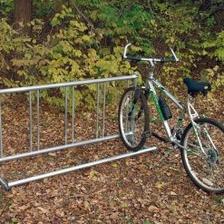 Sports Play Single-Side Traditional Portable Bike Rack