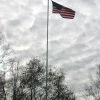 Sports Play Steel Flagpole