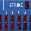 Varsity 3316 15' Baseball/Softball Electronic Scoreboard