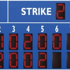 Varsity 3316 15' Baseball/Softball Electronic Scoreboard