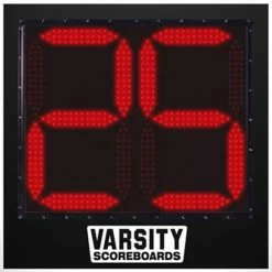 Varsity 7400 Football Play Clocks - Pair