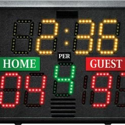 Varsity LED4 Portable Basketball Scoreboard