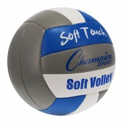 Champion Sports Champion Soft Touch Recreational Volleyball